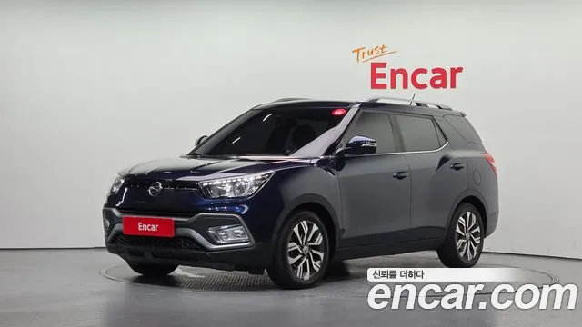 KG Mobility Tivoli
