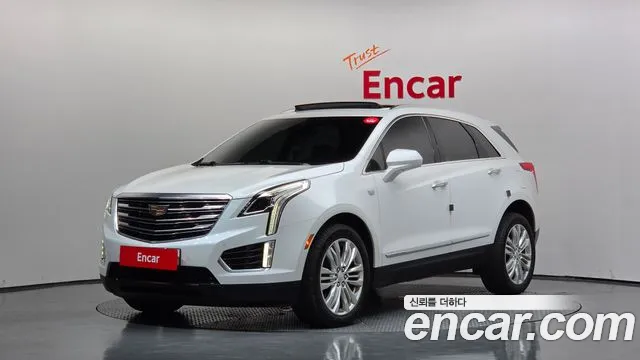 Cadillac XT5