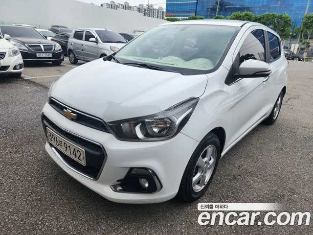 Chevrolet Korea Spark