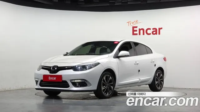 Renault Korea SM3