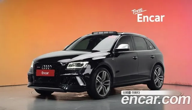 Audi SQ5