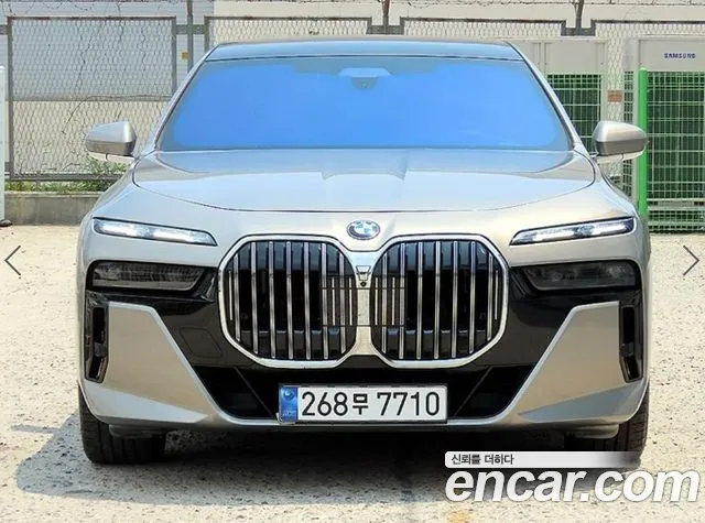 BMW 7 серия