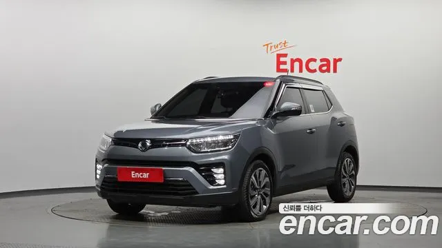 KG Mobility Tivoli