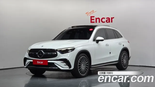 Mercedes-Benz GLC-класс