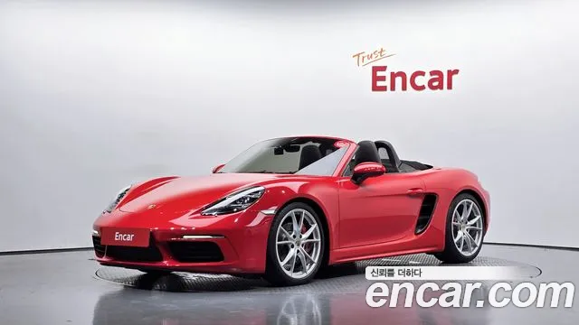 Porsche 718