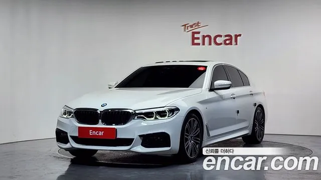 BMW 5 серия