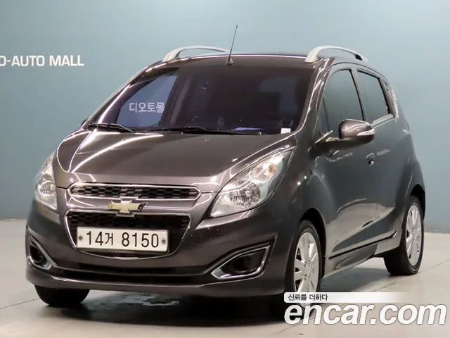 Chevrolet Korea Spark