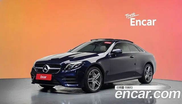 Mercedes-Benz E-класс
