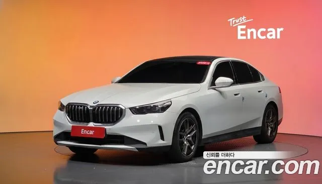 BMW 5 серия