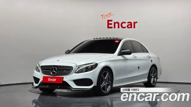 Mercedes-Benz C-класс
