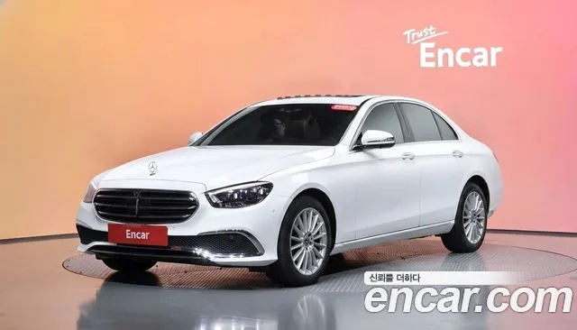 Mercedes-Benz E-класс