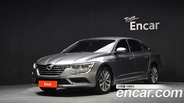 Renault Korea SM6