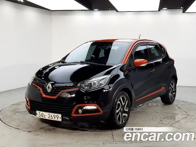 Renault Korea QM3