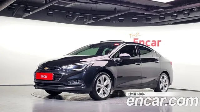 Chevrolet Korea Cruze