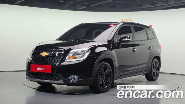 Chevrolet Korea Orlando