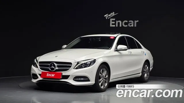 Mercedes-Benz C-класс