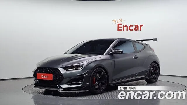 Hyundai Veloster