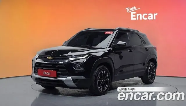 Chevrolet Korea Trailblazer