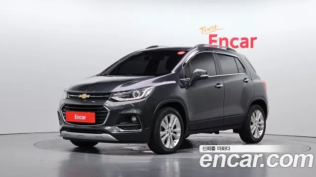 Chevrolet Korea Trax