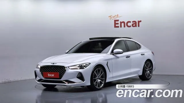 Genesis G70