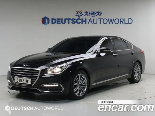 Genesis G80