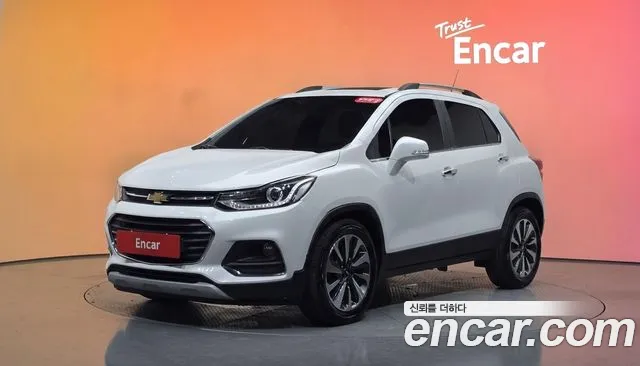Chevrolet Korea Trax