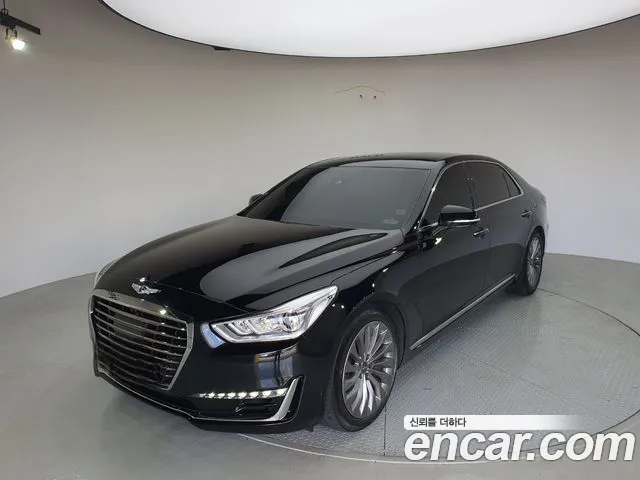 Genesis EQ900