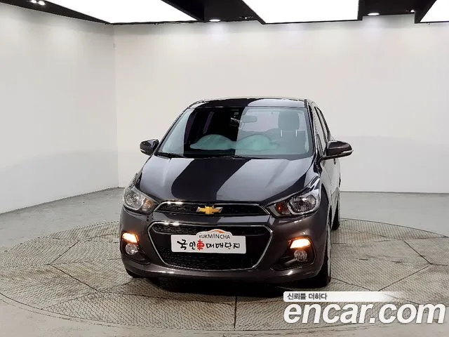 Chevrolet Korea Spark