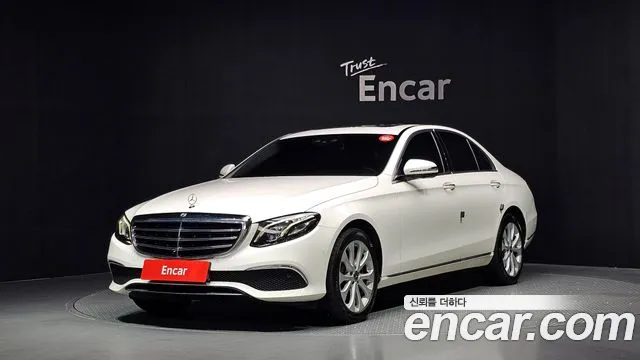 Mercedes-Benz E-класс