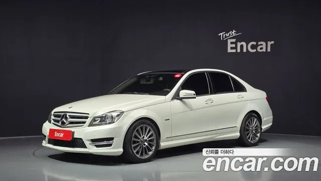 Mercedes-Benz C-класс
