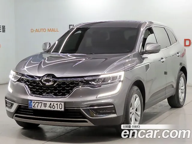 Renault Korea QM6