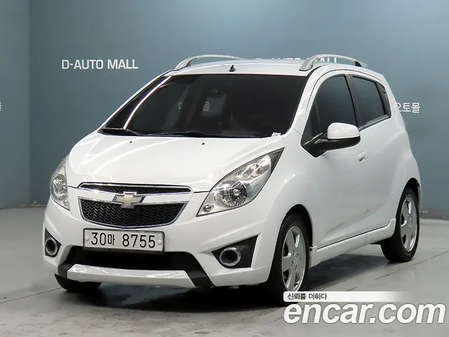 Chevrolet Korea Spark
