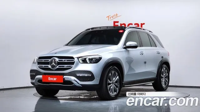 Mercedes-Benz GLE-класс