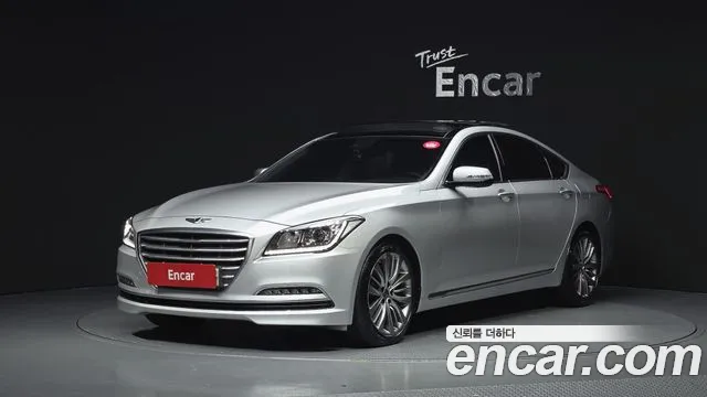Hyundai Genesis