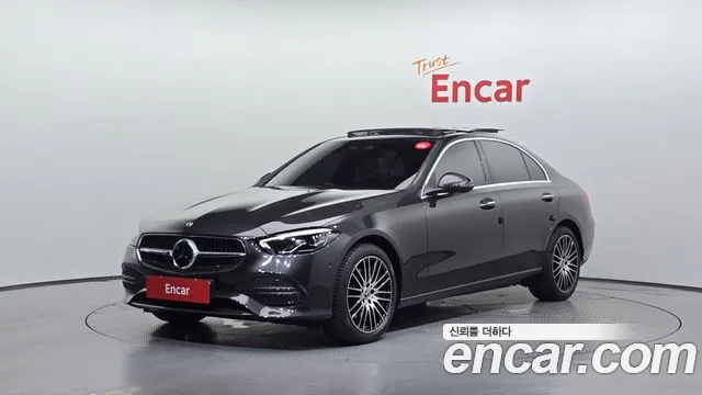 Mercedes-Benz C-класс