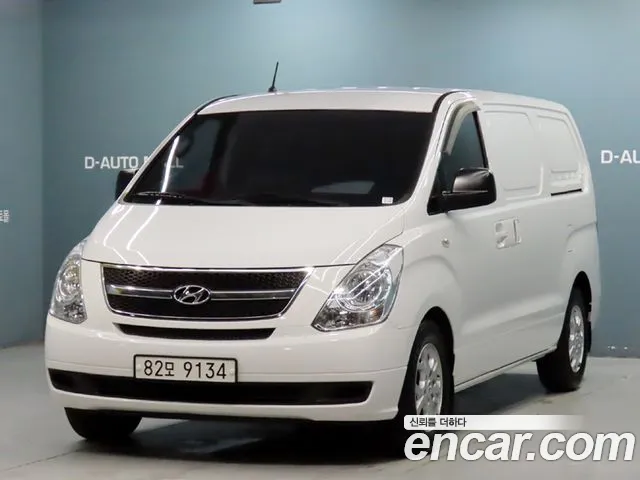 Hyundai Starex