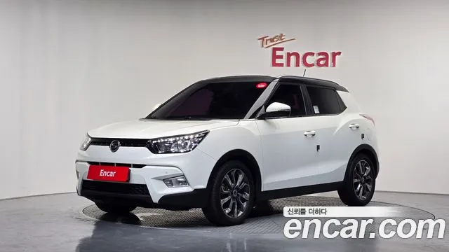KG Mobility Tivoli