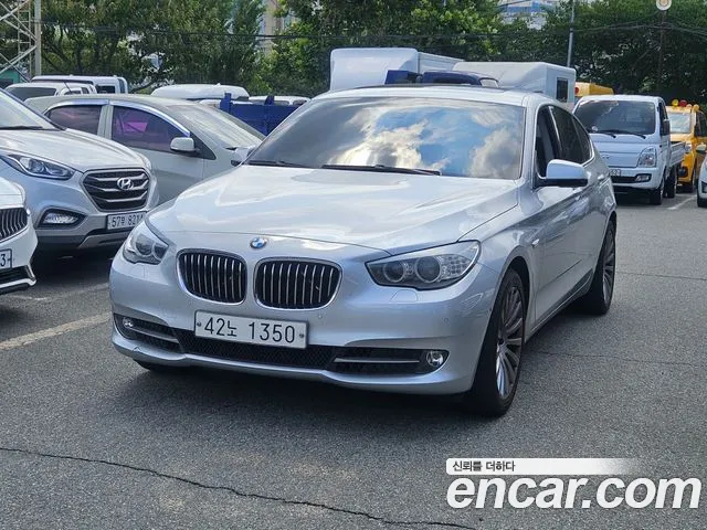 BMW Gran Turismo GT