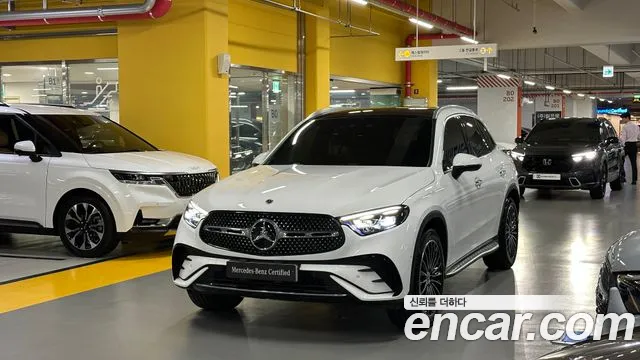 Mercedes-Benz GLC-класс
