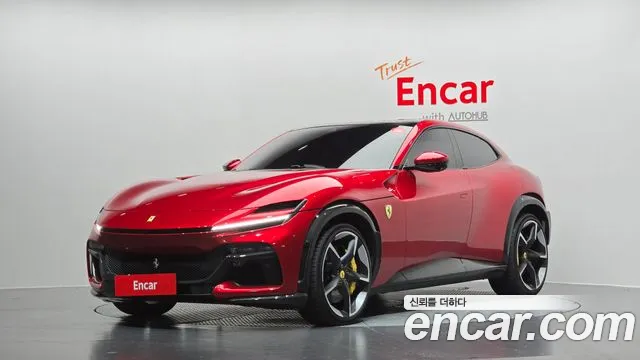 Ferrari Purosangue