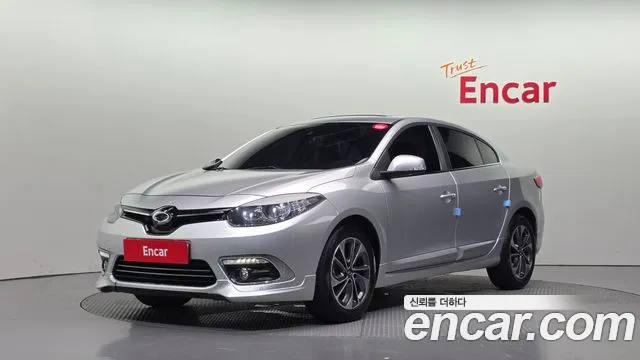 Renault Korea SM3