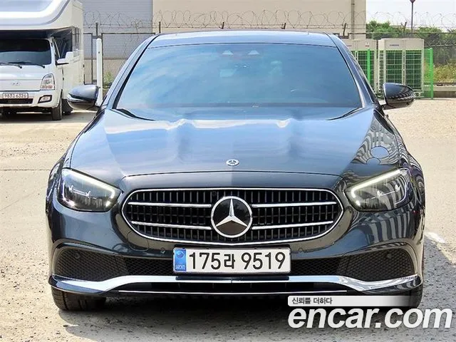 Mercedes-Benz E-класс