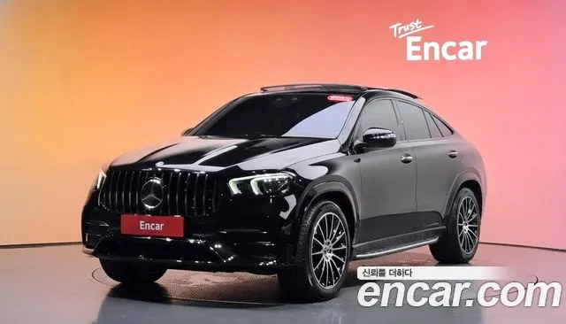 Mercedes-Benz GLE-класс