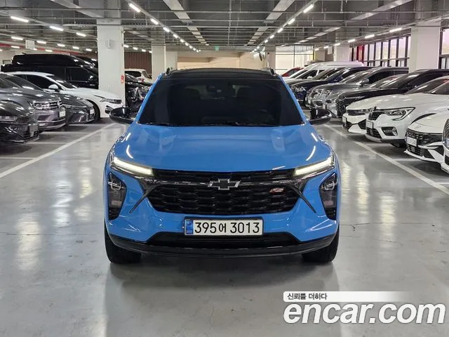 Chevrolet Korea Trax