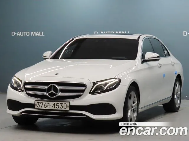 Mercedes-Benz E-класс