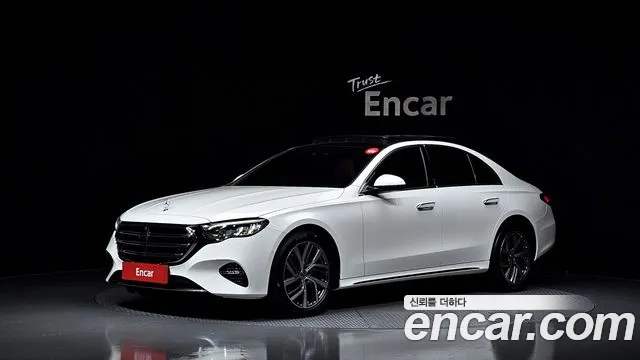 Mercedes-Benz E-класс