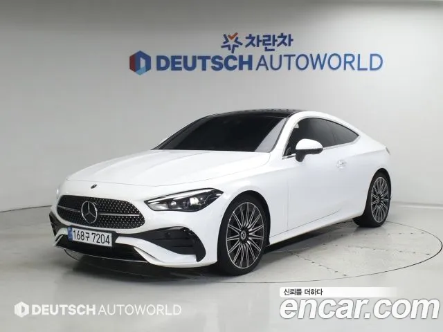Mercedes-Benz CLE-класс