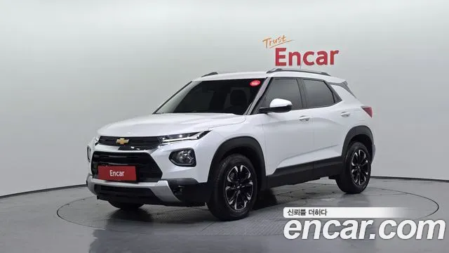 Chevrolet Korea Trailblazer