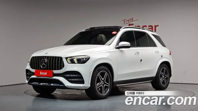 Mercedes-Benz GLE-класс