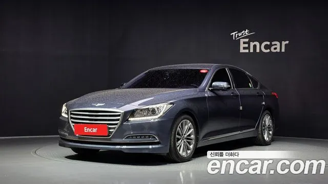 Hyundai Genesis